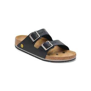 Arizona Pro ESD - Birko-Flor - Πολλά χρώματα - Birkenstock - Χρώμα 1 Birkenstock  Black-Narrow-48
