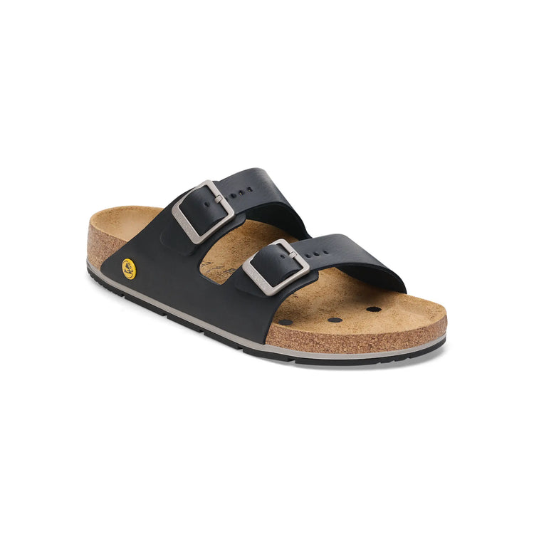Arizona Pro ESD - Birko-Flor - Πολλά χρώματα - Birkenstock - Χρώμα 1 Birkenstock  Black-Narrow-48