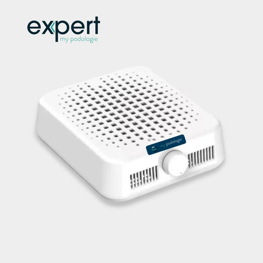 Ηλεκτρική σκούπα σκόνης Levent - Expert by My Podologie My Podologie 