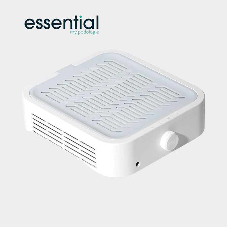 Aspirateur de poussière Turbo Brushless - Essential by My Podologie Essential 