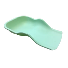 Zacht opvangbakje voor pedicureverzorging - 12 kleuren