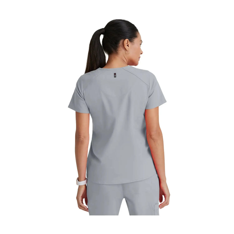 Aura - V-neck tunic - Women - Grey’s Anatomy Stretch Grey’s Anatomy 