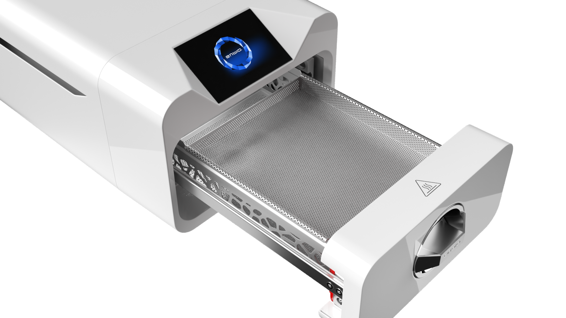 Autoclave Enbio Pro - 5,3 litri