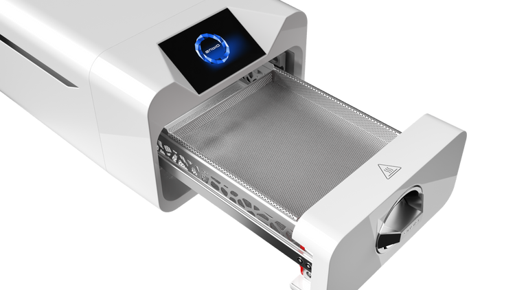 Enbio Pro autoclaaf - 5,3 liter