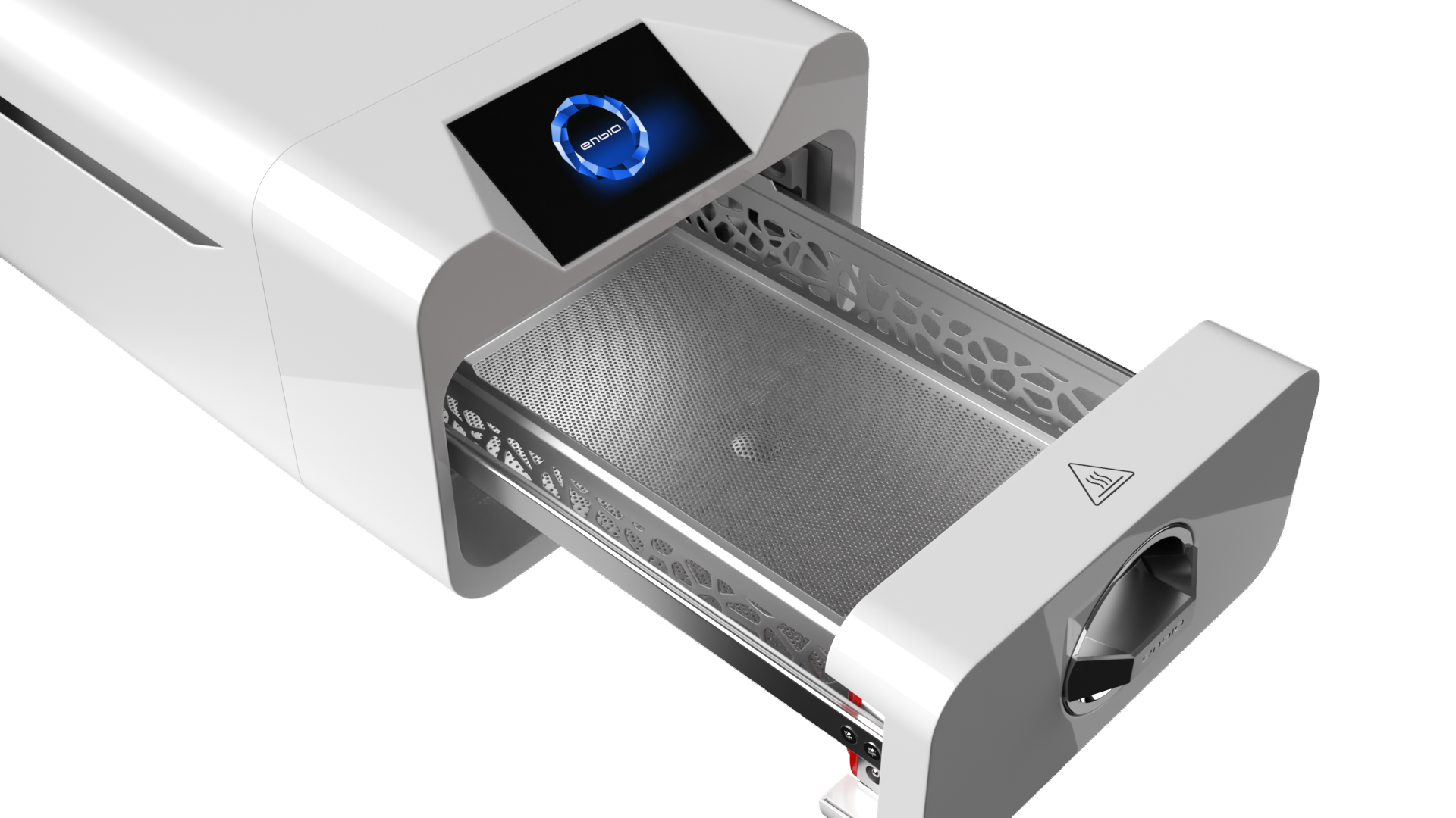 Autoclave Enbio Pro - 5,3 litri