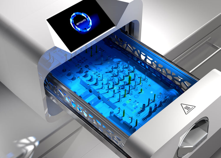 Enbio Pro autoclaaf - 5,3 liter