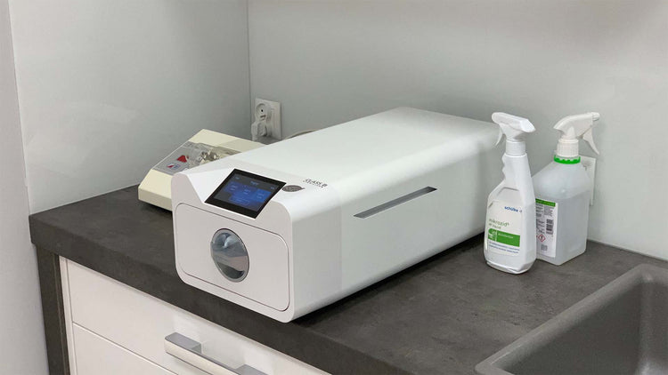 Enbio Pro autoclaaf - 5,3 liter