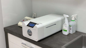 Autoclave Enbio Pro - 5,3 litri