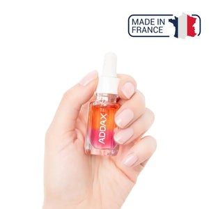 BIPHASOIL® - Sérum nourrissant 2 en 1 Ongles et Cuticules - 11 ml - Laboratoire Addax Laboratoire Addax 