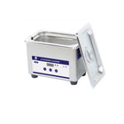Vasca ad ultrasuoni in acciaio inox - 0,8 L