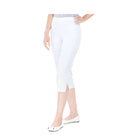Bahamas – Calça cropped – Mulher – Cós elástico – sem bolso
