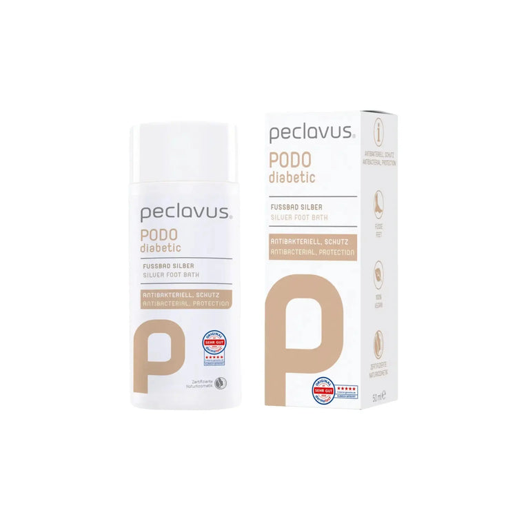 Pedilúvio de prata - Peclavus Peclavus 