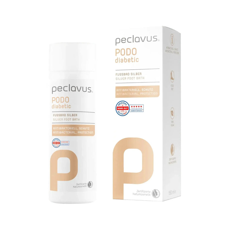 Pedilúvio de prata - Peclavus Peclavus 