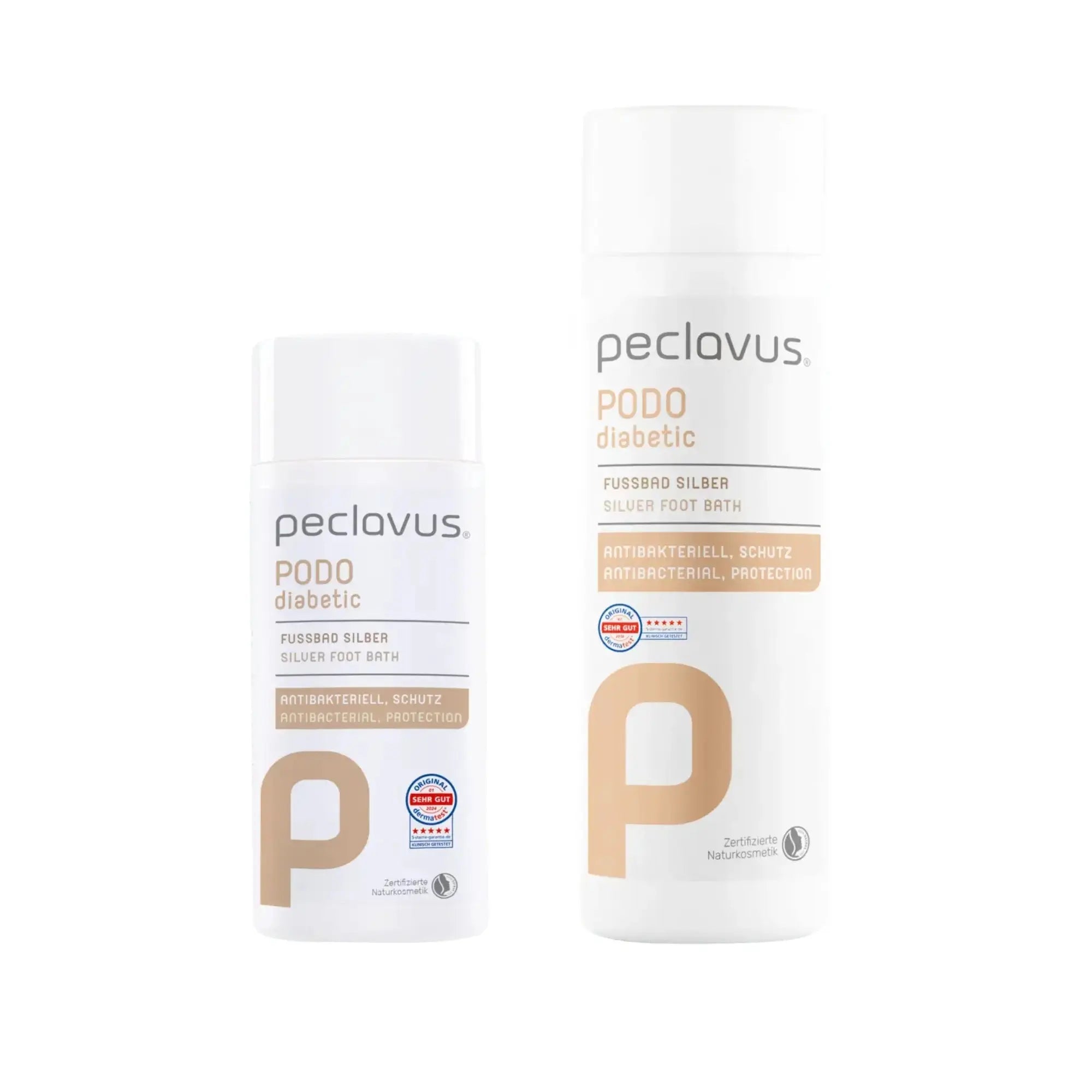 Pedilúvio de prata - Peclavus Peclavus 