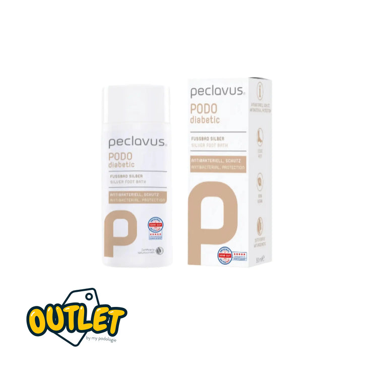 Pedilúvio de prata - liberação Peclavus / Peclavus 