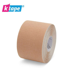 Elastisches Klebeband – 5 cm x 5 m – 5 Farben – K-Tape K-Tape