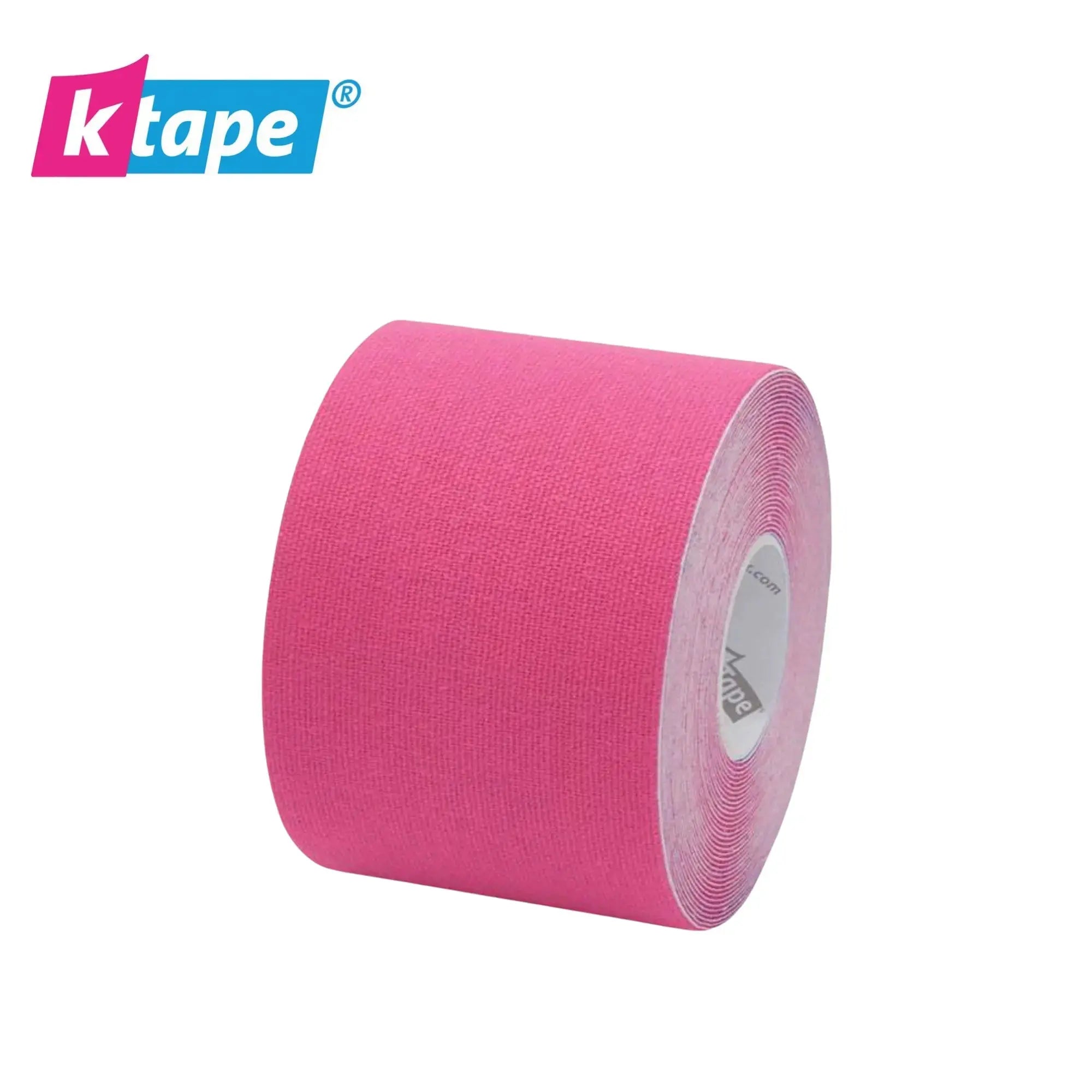 Elastisches Klebeband – 5 cm x 5 m – 5 Farben – K-Tape K-Tape