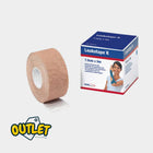 Nastro adesivo elastico per taping 7,5 cm x 5 m - Colore carne - Leukotape K - BSN Medical // Saldi