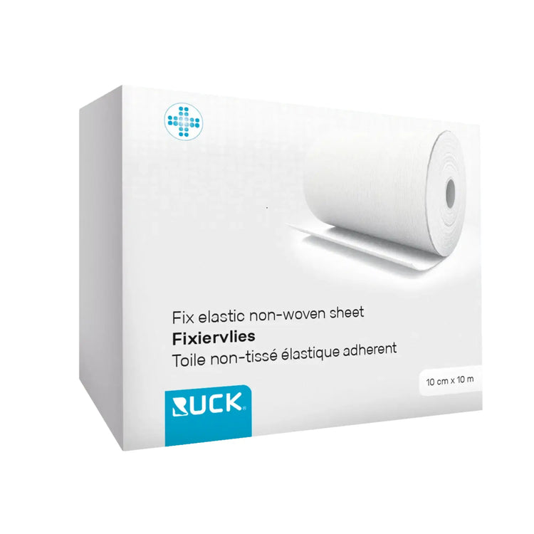 Selbstklebendes elastisches Vliesband – 3 Dimensionen – Ruck Ruck 