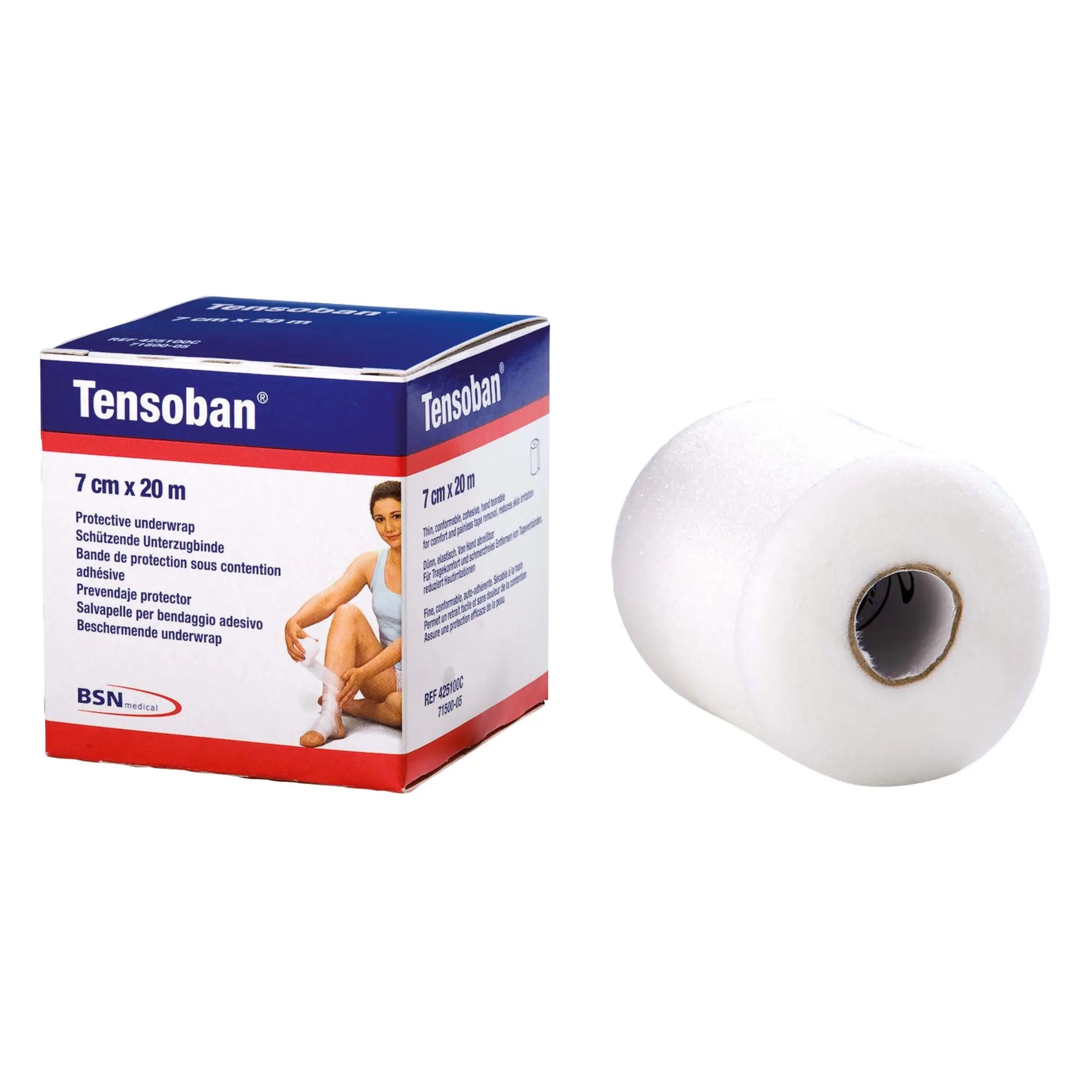 Bande mousse Tensoban® - 2 dimensions - BSN Medical BSN Medical 