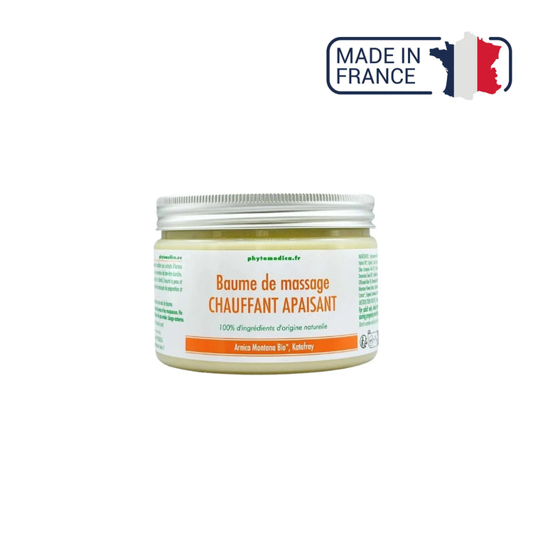 Βάλσαμο μασάζ φυτών - καταπραϋντικό ζέσταμα - 450 ml - Phytomeda Laboratoires Phytomedica 