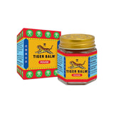 Bálsamo de Tigre - Bálsamo Rojo - Bálsamo de masaje calentador