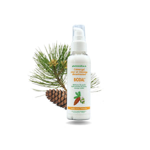 Biodal® - Χαλαρωτική κρέμα μασάζ - 250 ml - Phytomeda Laboratoires Phytomedica 