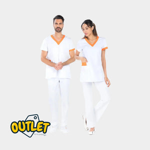 Blouse femme - Taille M - My Blouse // Fin de série My Podologie 