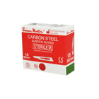 Caja de 100 hojas de bisturí esterilizadas - Swann-Morton
