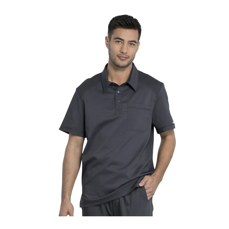 Boucau - Polo médical - 72 cm - Homme - Cherokee Cherokee Authentic Workwear 