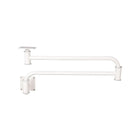 Gelenkiger Wandarm 2x40cm - DECKEL