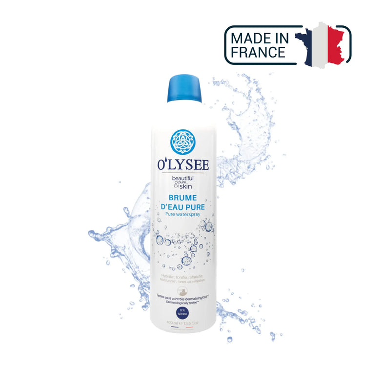 Brumisateur d'eau O'lysee - 400ml - My Podologie