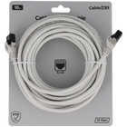 Cabo de rede RJ-45 10 Gbps cat.6 - 2 dimensões diferentes