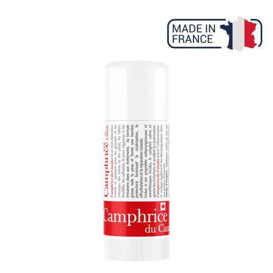 Kampferreis aus Kanada – Rissige Haut, Risse, gereizte Haut – 25g-Stick