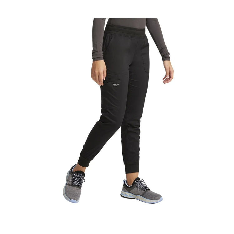 Cannes - Jogging médical confortable cordon de serrage intérieur - Femme - Cherokee Cherokee Authentic Workwear 