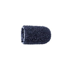 Capuchons abrasifs ronds x10 1403 - Diamant - Grain gros - Abrasion des cors, durillons et hyperkératoses - 7 mm