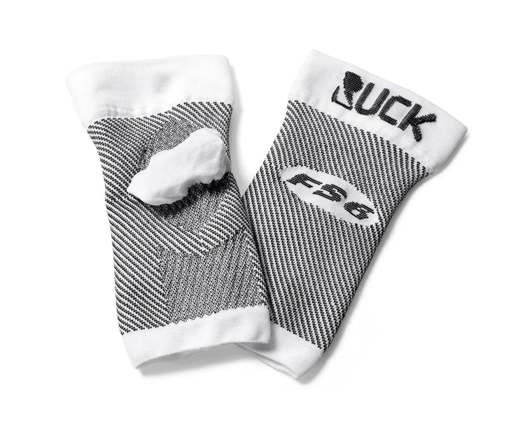 Calza a compressione - Protezione tallone e caviglia - 4 taglie disponibili - 1 paio - Ruck - My Podologie