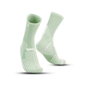 Chaussettes de travail à technologie supérieure - Vert - Spinergy Spinergy 