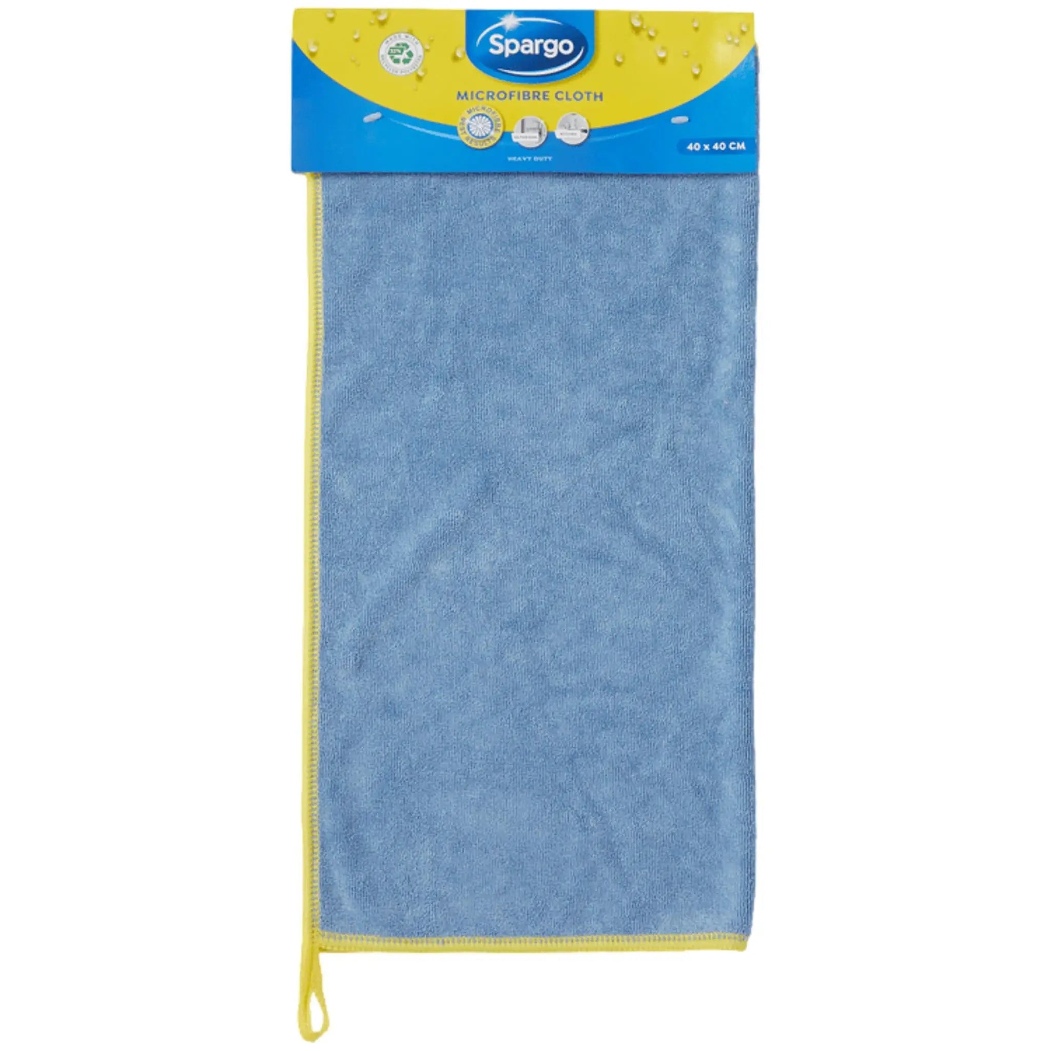 Chiffon microfibre - 40x40 cm