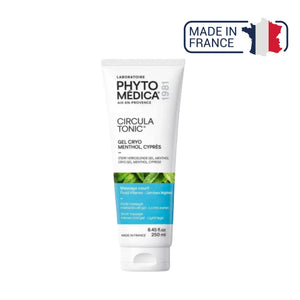Circulatonic® - Gel frais jambes légères - 2 contenances - Phytomedica Laboratoires Phytomedica 