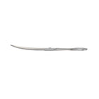Sohlenschere - für Rechtshänder - gebogene Klingen - 22,5 cm - Edelstahl