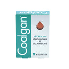 Coalgan – 5 blutstillende Dochte von 4 cm – Laboratoires Brothier
