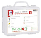 Notfallbox für abgetrennte Gliedmaßen – Farmor