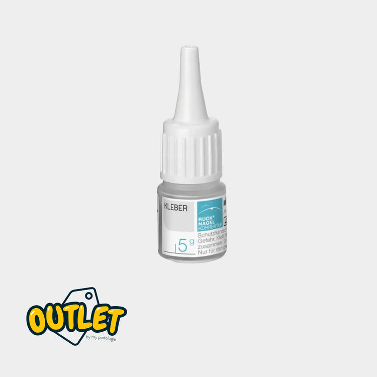 Colle à ongles de contact 5 g - Ruck Ruck 