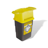 Recolector de residuos Sharpsafe - Hospidex