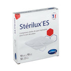Unsterile Mullkompresse – Sterilux – 17F 8P
