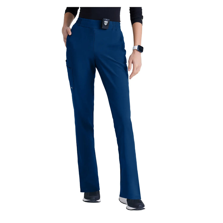 Cosmo - Pantalon avec cordon de serrage - Femme - Grey’s Anatomy Evolve Grey’s Anatomy  Bleu Marine / XL