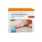 Οβάλ προστατευτικό μαξιλάρι για hallux valgus - 2 τεμάχια - Ruck