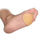 Almofada metatarsal em gel com anel de retenção - 1 par