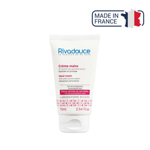 Crème mains - Hydratation intense et protection - 75ml - Rivadouce Rivadouce 